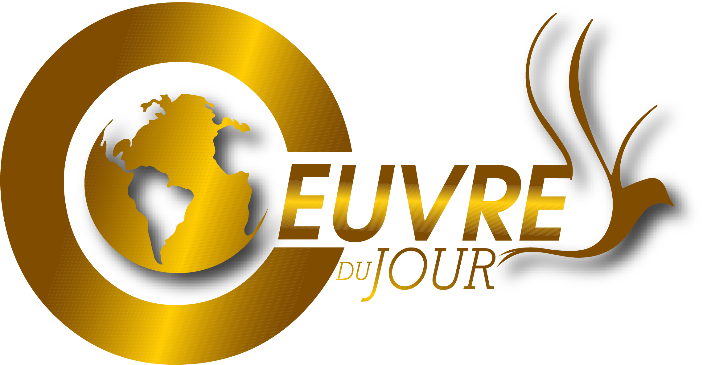 Logo OEUVRE DU JOUR