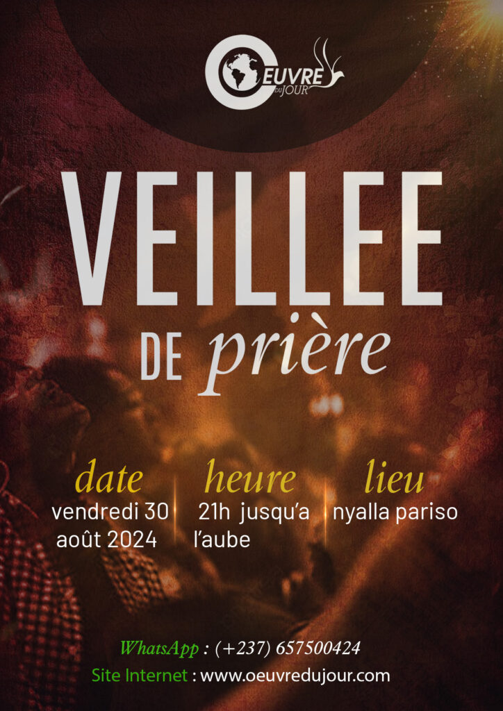 veille de priere